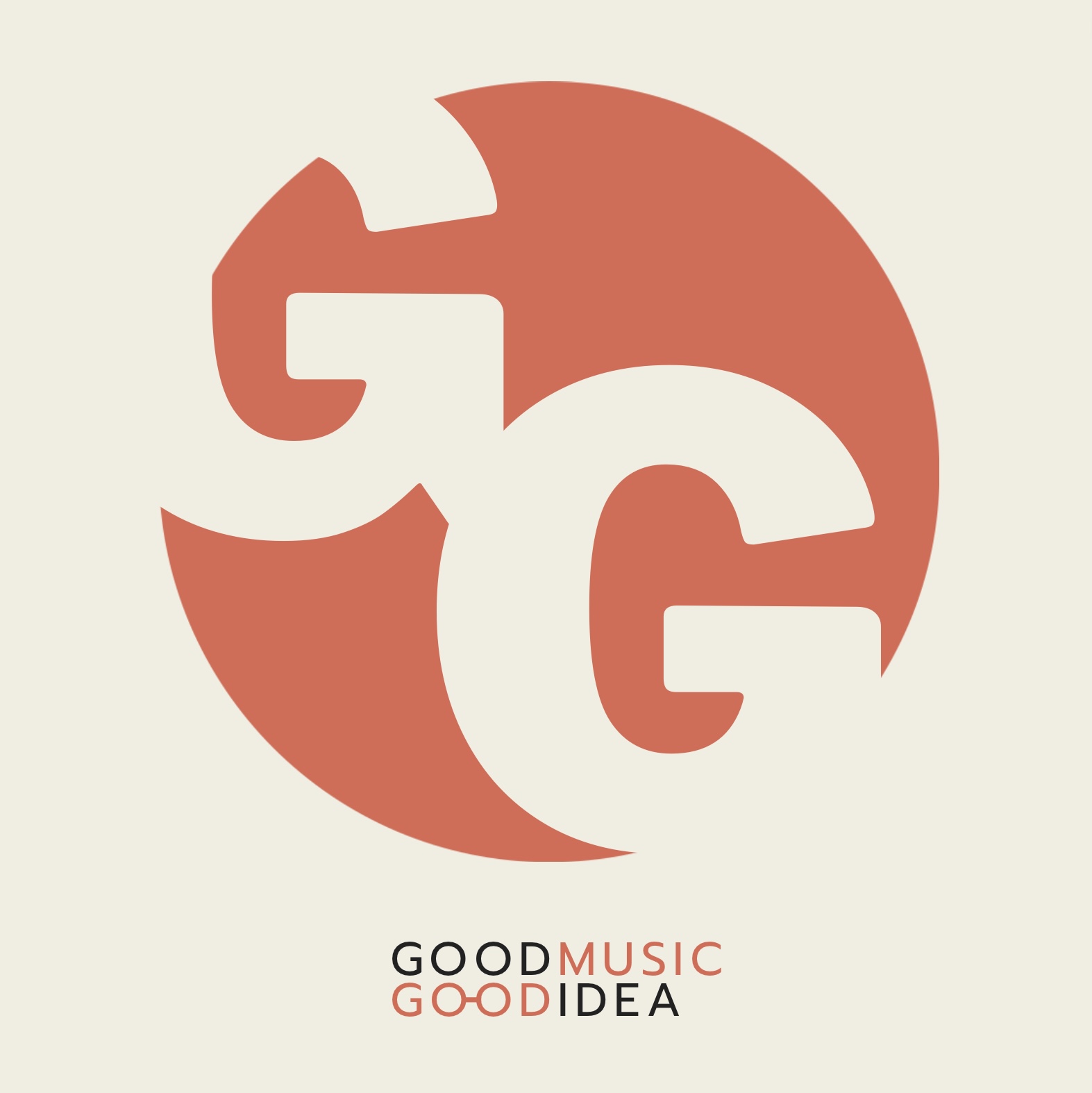 GOOD MUSIC GOOD IDEA